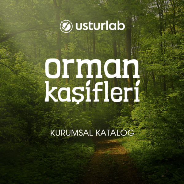 ORMAN KAŞİFLERİ KURUMSAL KATALOG