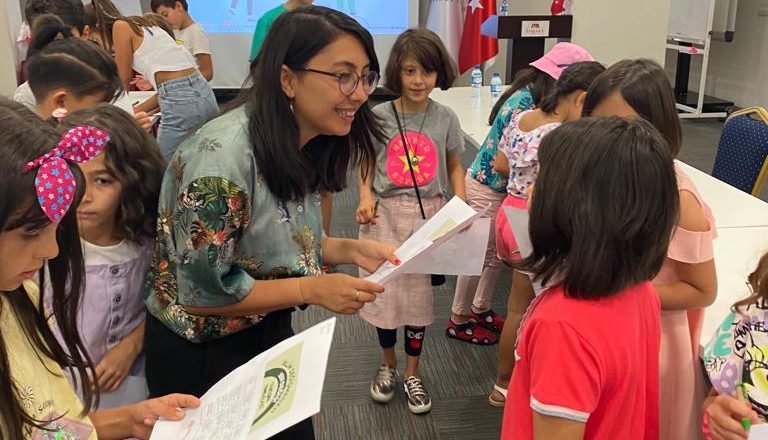 İKLİM DEĞİŞMEDEN SEN DEĞİŞ