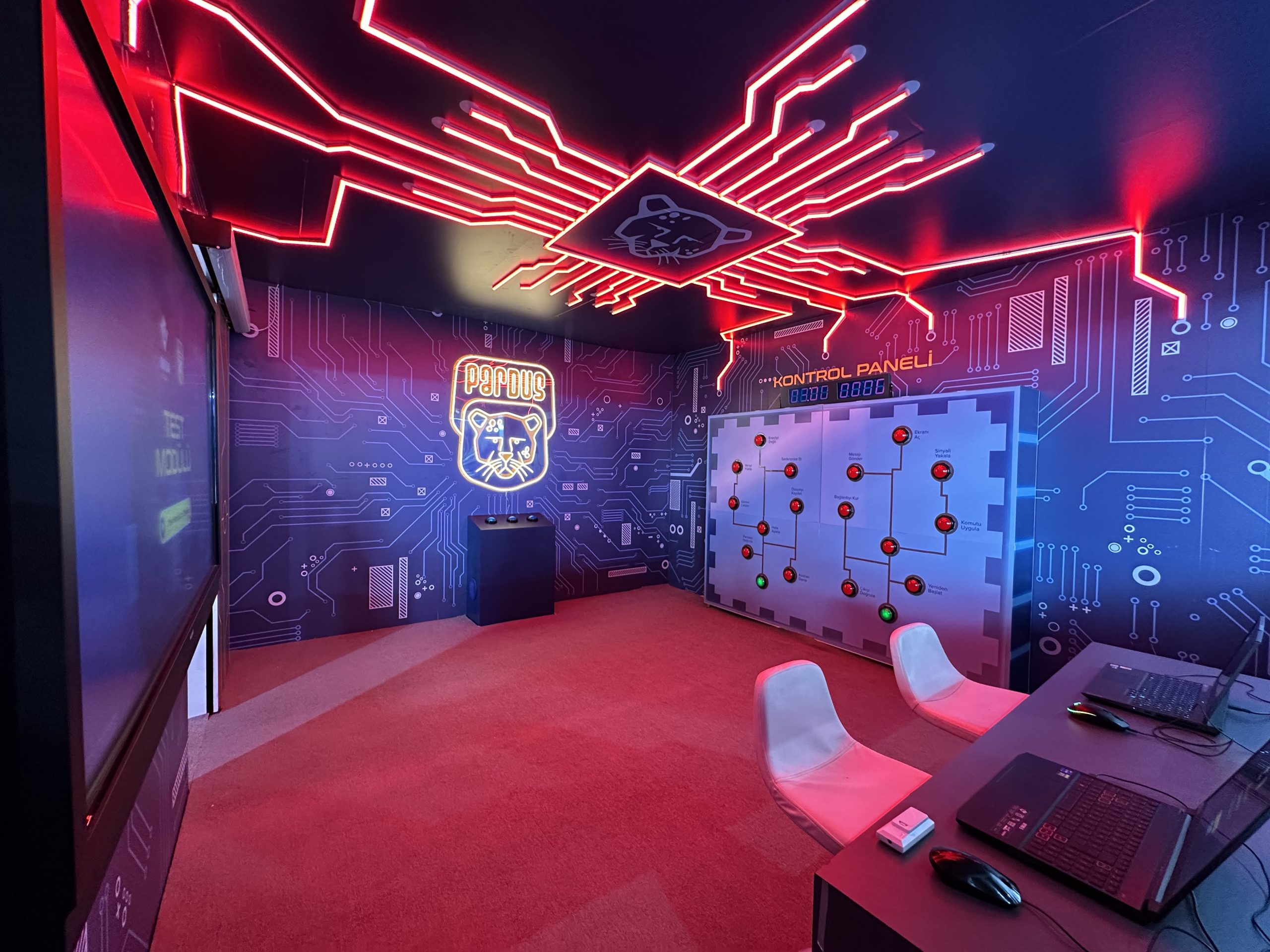 PARDUS DENEYİM ALANI