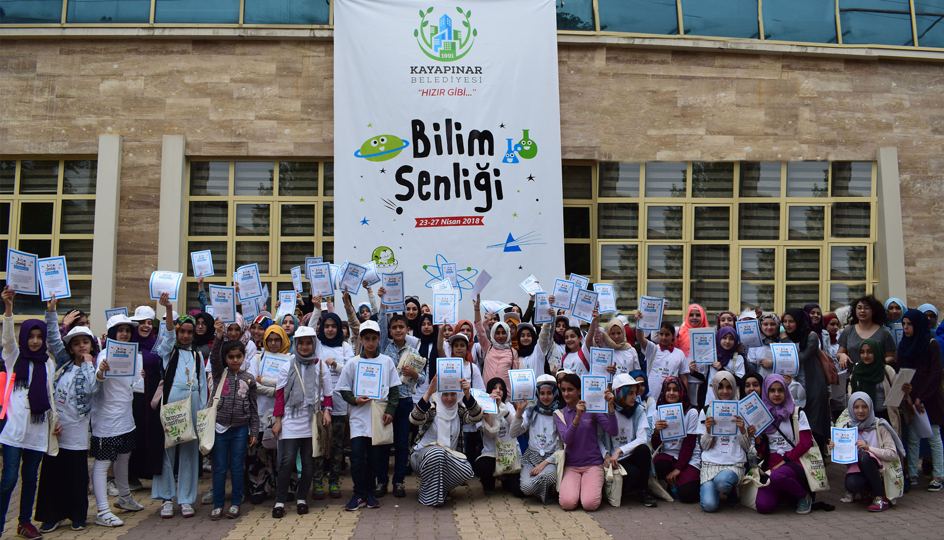 ANADOLU BİLİM ŞENLİKLERİ