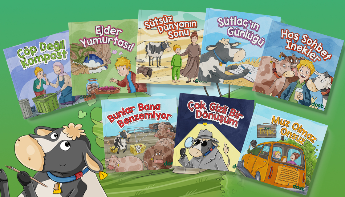 DOST ÇİFTLİK MARKA VE ÜRÜN PORTFÖYÜ